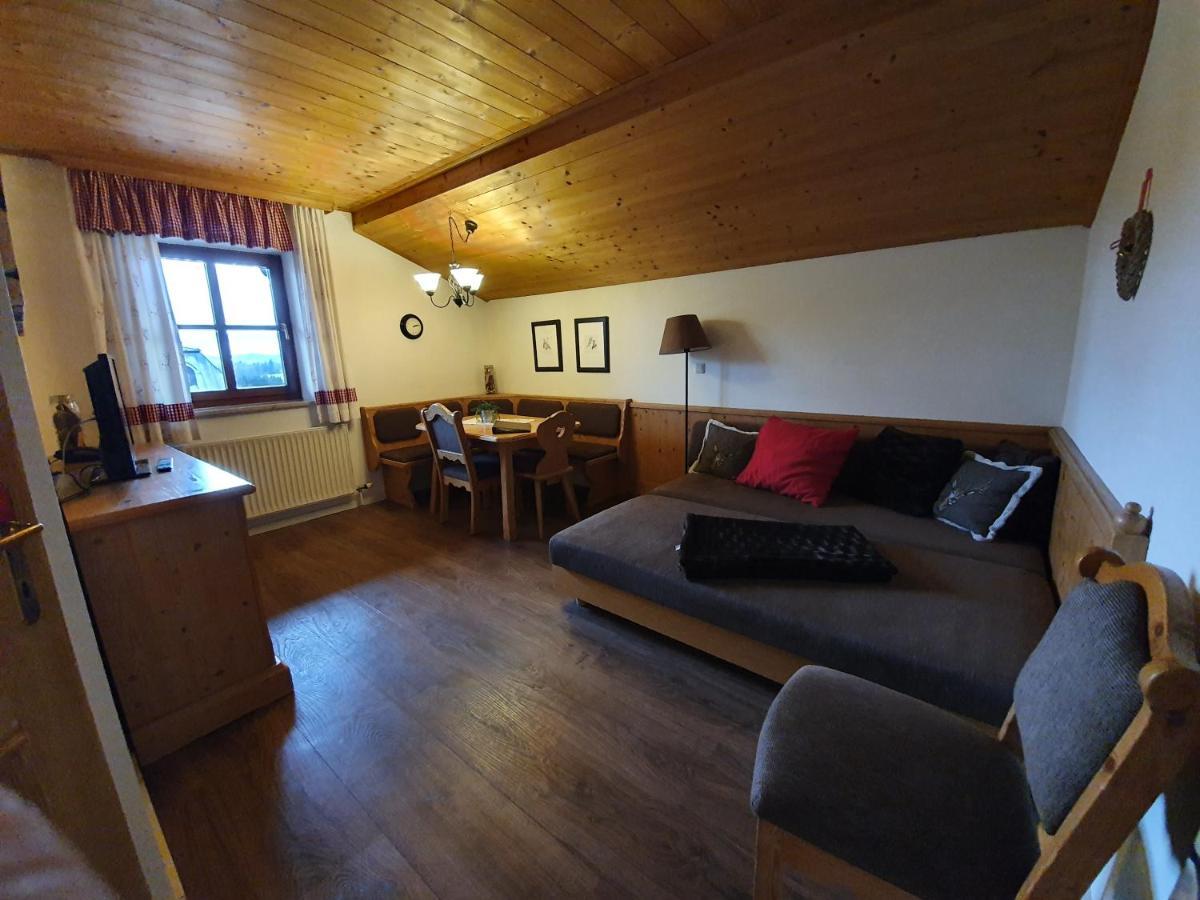 Hotel Alte Post Faistenau Eksteriør bilde
