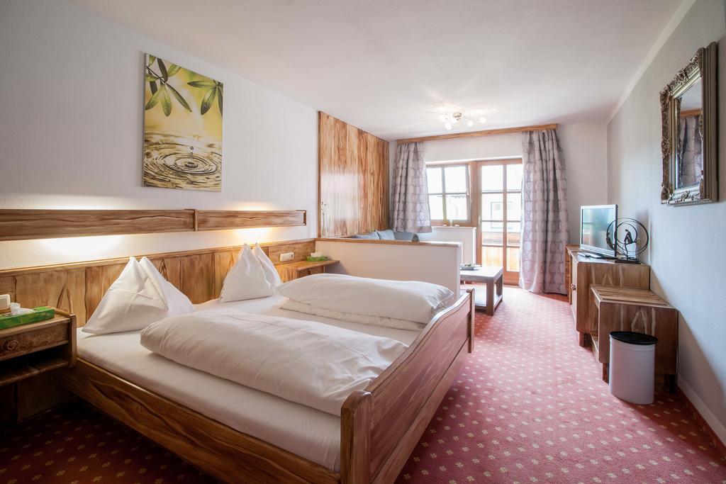 Hotel Alte Post Faistenau Eksteriør bilde