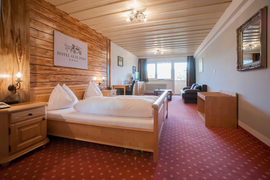 Hotel Alte Post Faistenau Eksteriør bilde