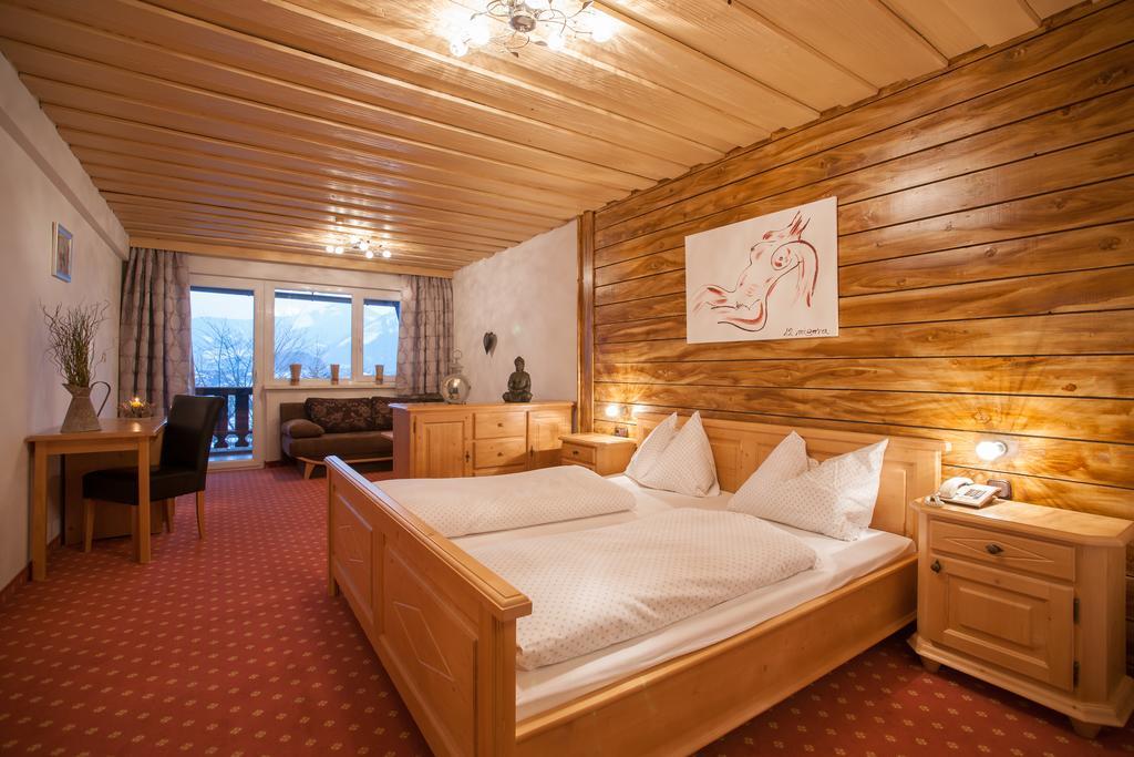Hotel Alte Post Faistenau Eksteriør bilde